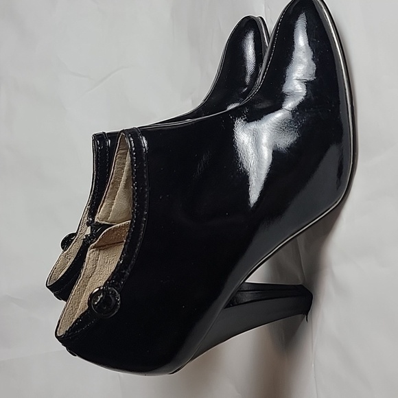 Ted Baker patent leather booties - Picture 6 of 10
